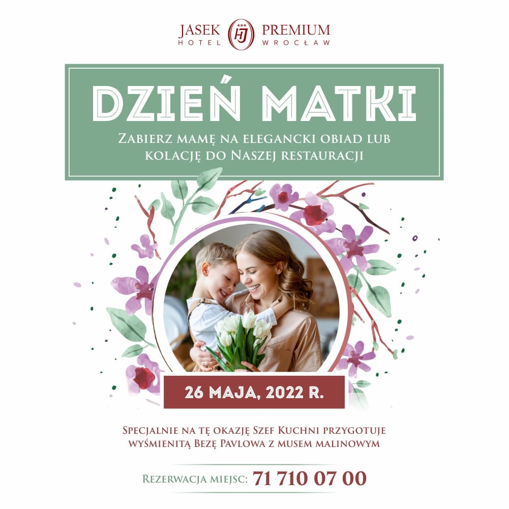 Dzień Matki Wrocław 2022